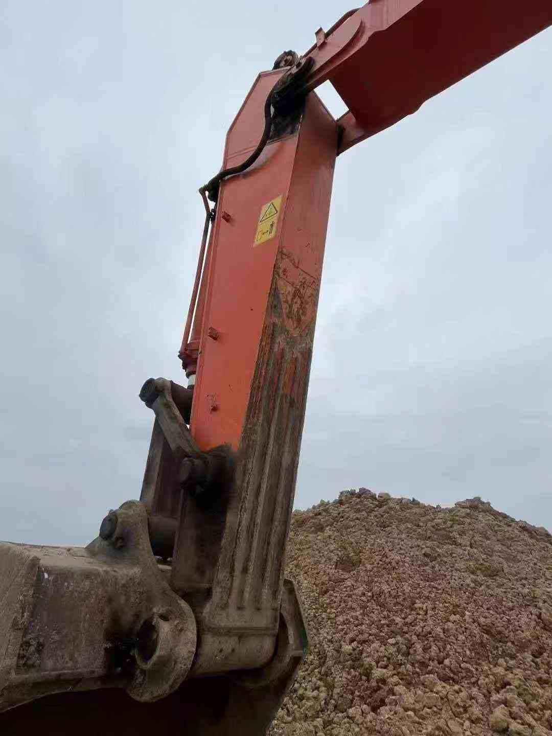 Used Hitachi ZX60-5A Excavator 2021 Model / 6