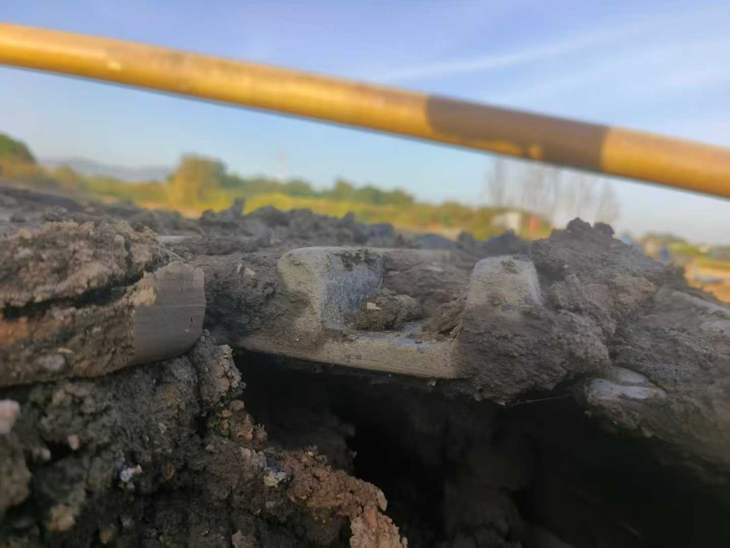 Used Caterpillar 336FLH Excavator 2016 Model / 8