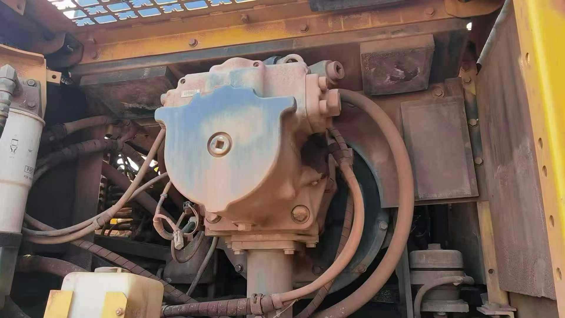 Used Komatsu PC60 Excavator 2018 Model / 2