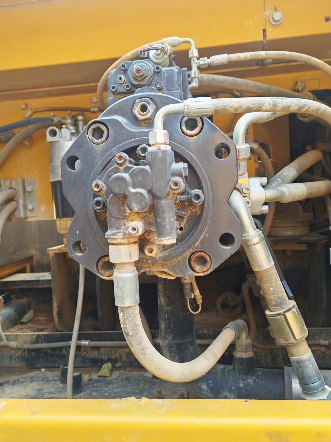 Used Sany SY75 Excavator 2020 Model / 8