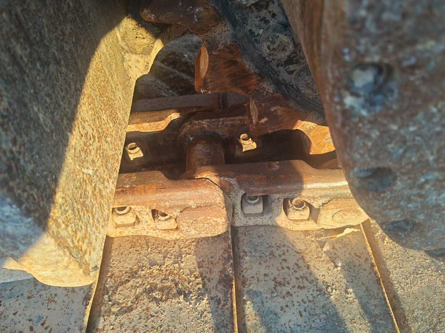 Used Sany SY55 Excavator 2020 Model / 4