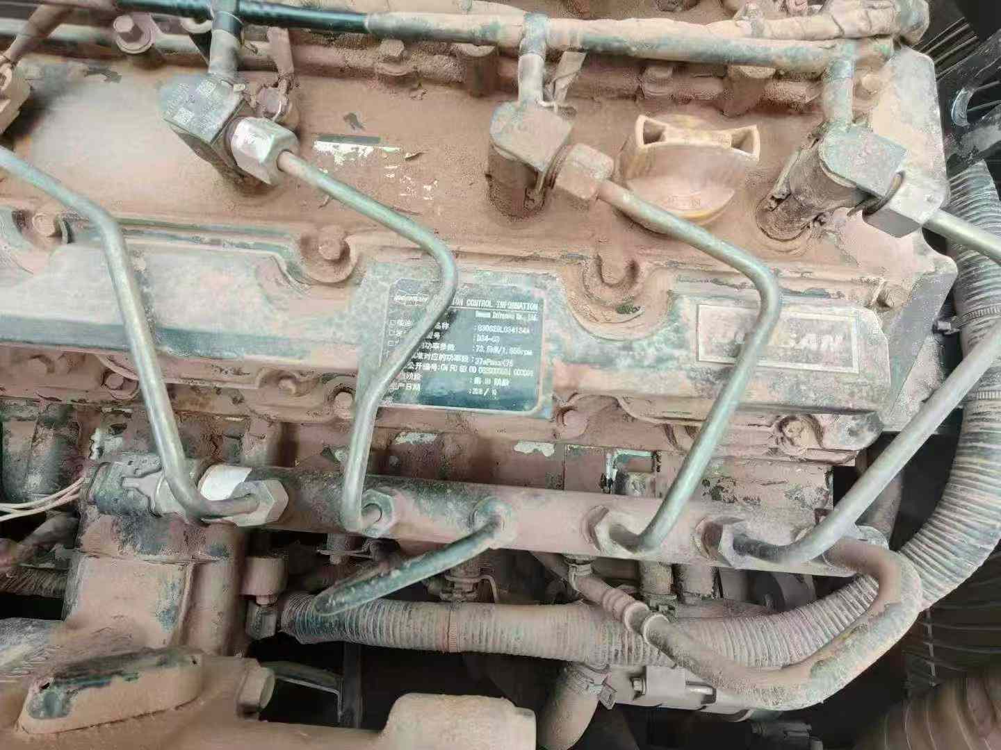 Used Doosan DX130-9C Excavator 2019 Model / 7