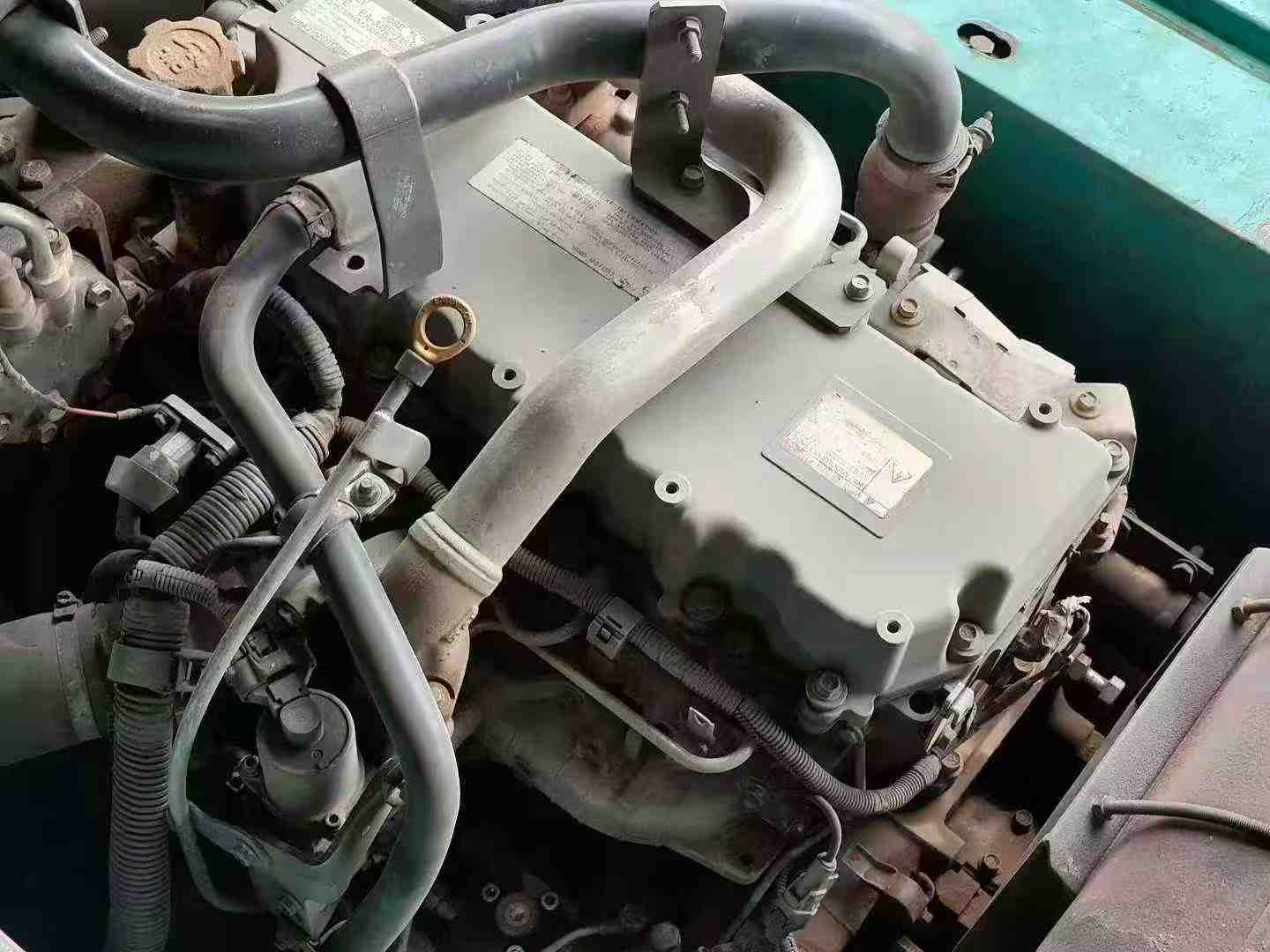 Used Kobelco SK60 Excavator 2016 Model / 4