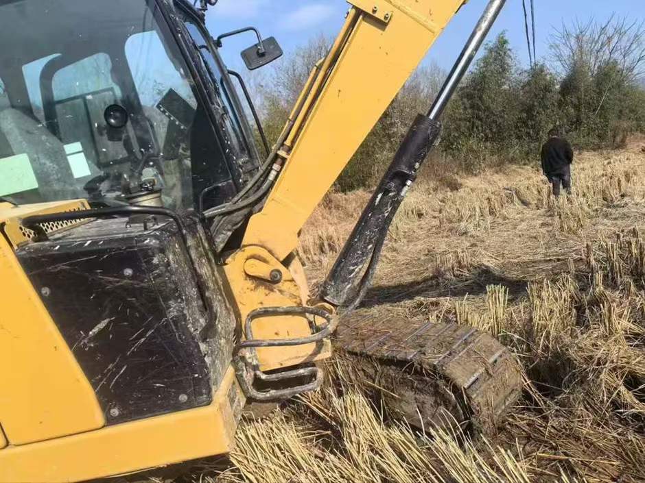 Used Caterpillar 306E Excavator 2024 Model / 5