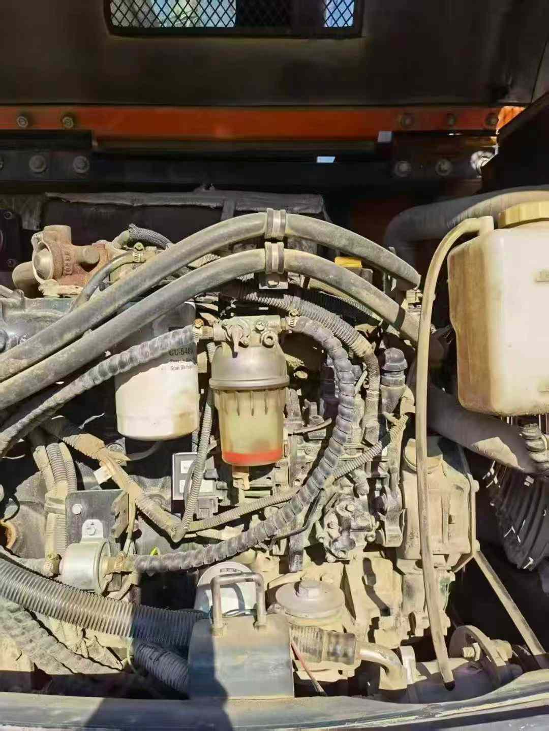 Used Yanmar Vio 50-7A Excavator 2021 Model / 5