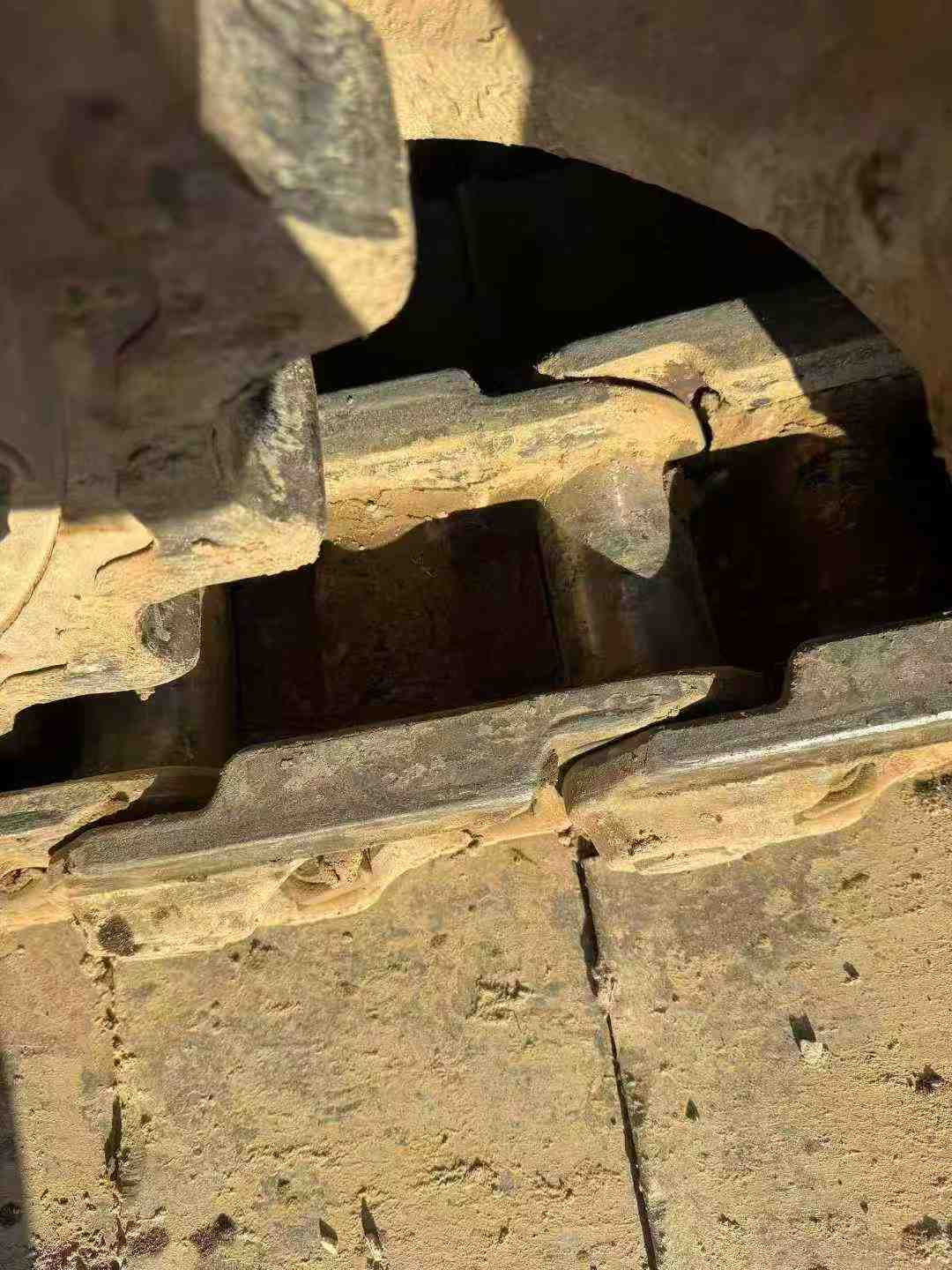 Used XCMG XE80D Excavator 2021 Model / 8