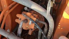 Buy Doosan DL300 Used Excavator / 4 Used Doosan DL300 Excavator 2014 Model / 4