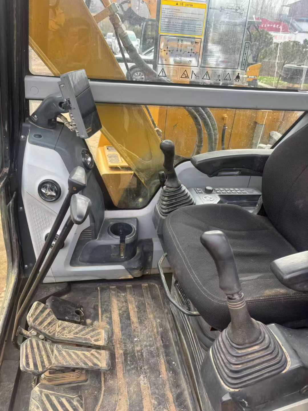 Used Sany SY70C Excavator 2021 Model / 6