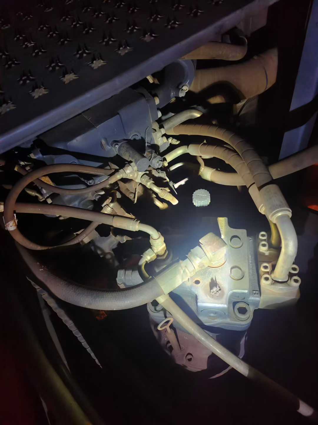 Used Doosan DX215-9C Excavator 2018 Model / 4