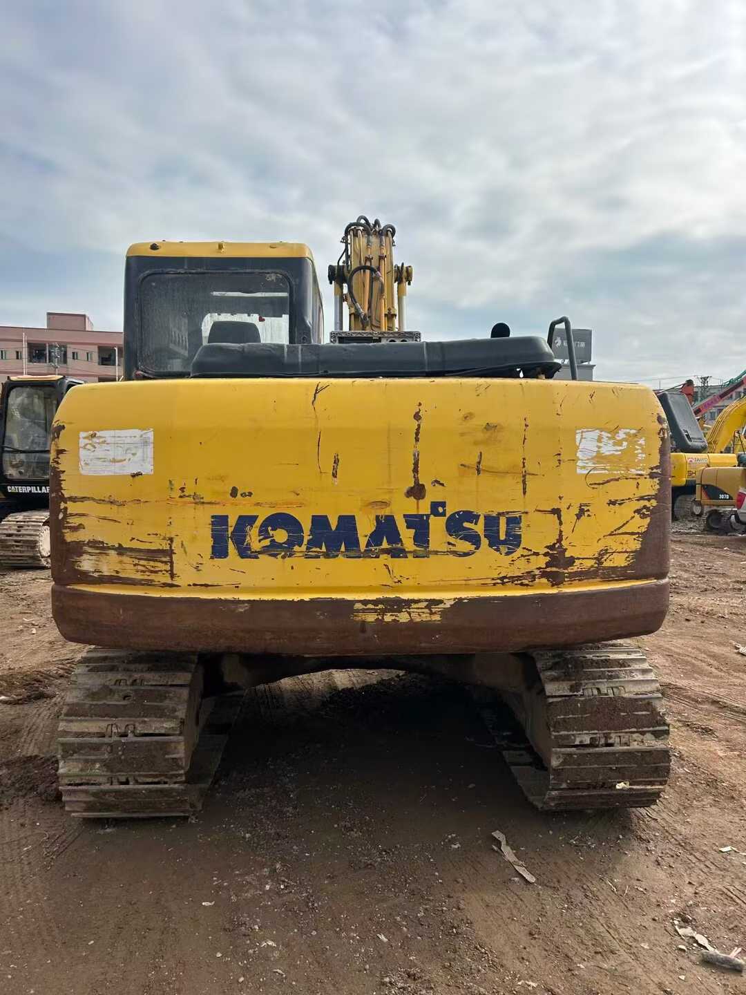 Used Komatsu PC30-7 Excavator 2016 Model / 9