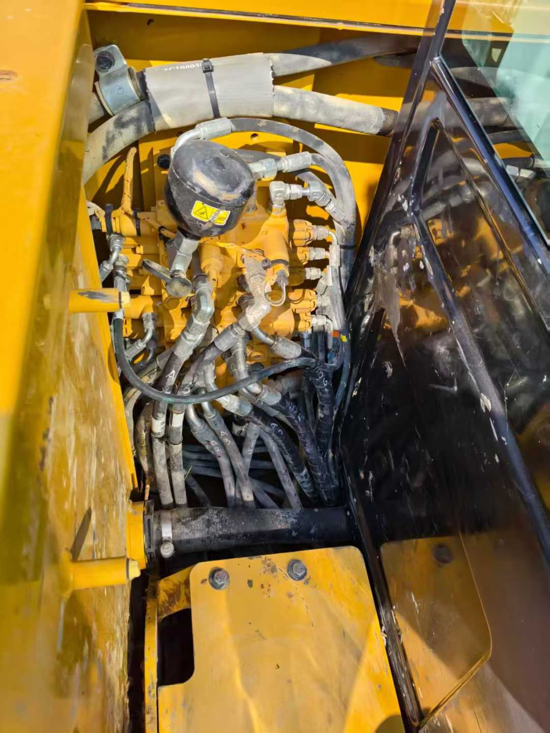 Used Caterpillar 305.5 Excavator 2016 Model / 2