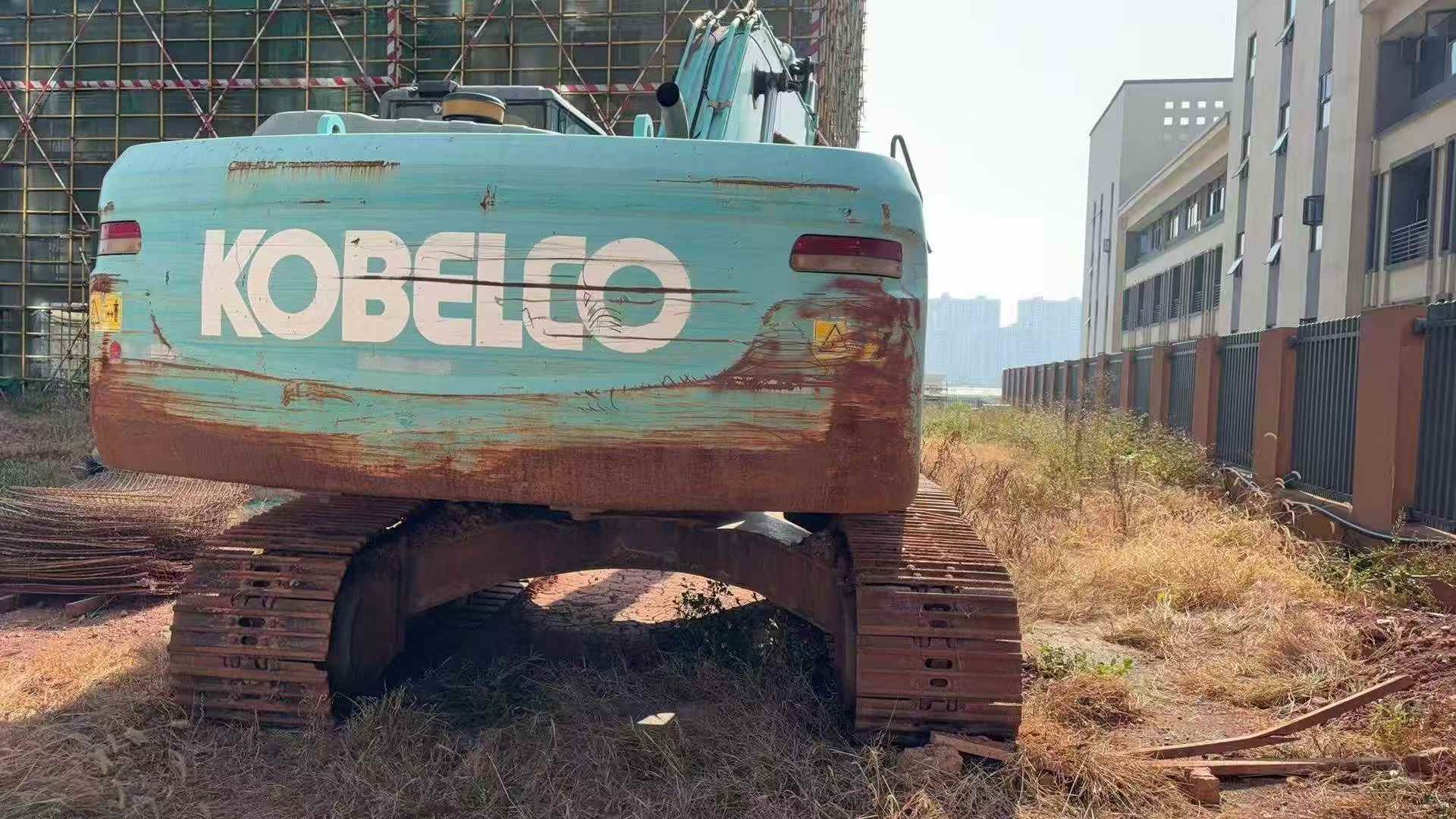 Used Kobelco SK60-10 Excavator 2016 Model / 3