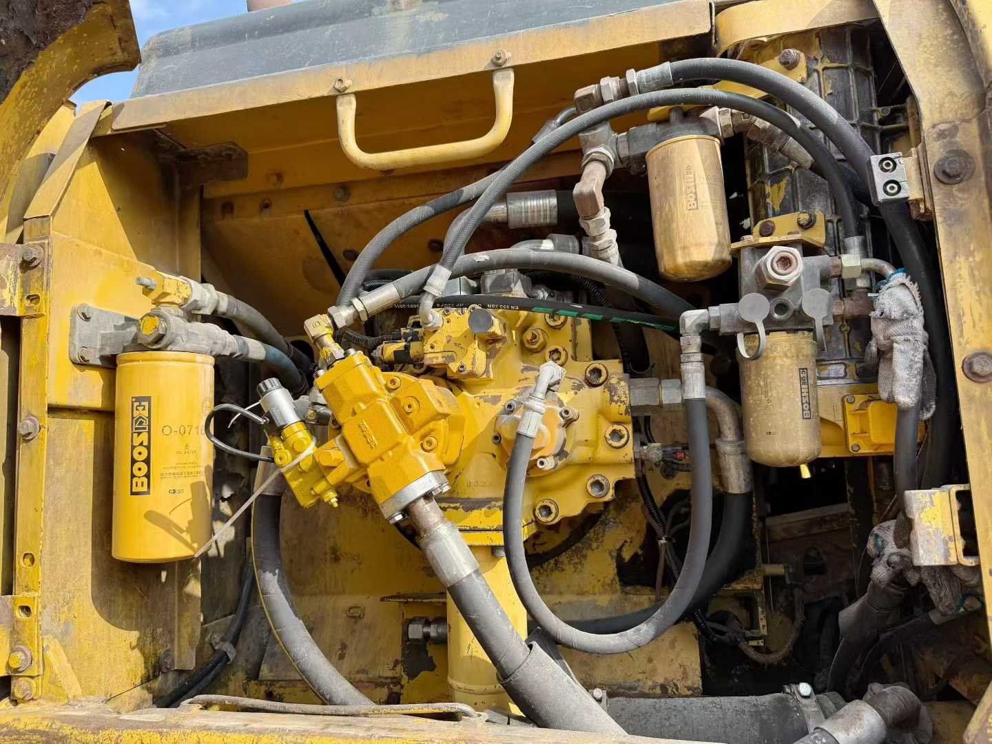 Used Caterpillar 336FLH Excavator 2016 Model / 7