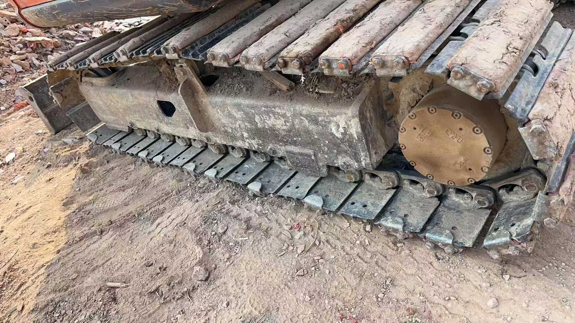 Used Hitachi ZX60 Excavator 2016 Model / 9