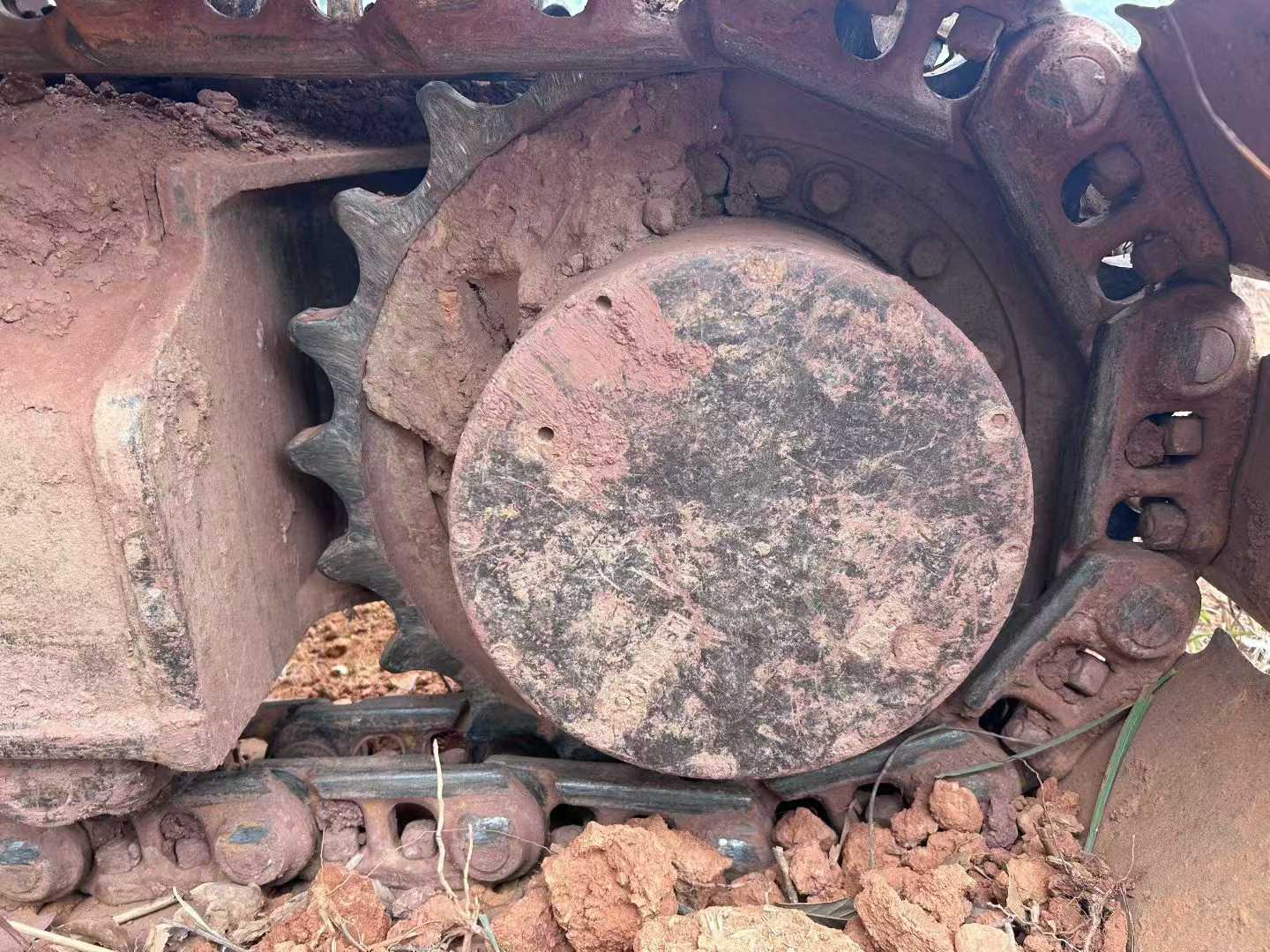 Used Volvo EC140 Excavator 2016 Model / 8