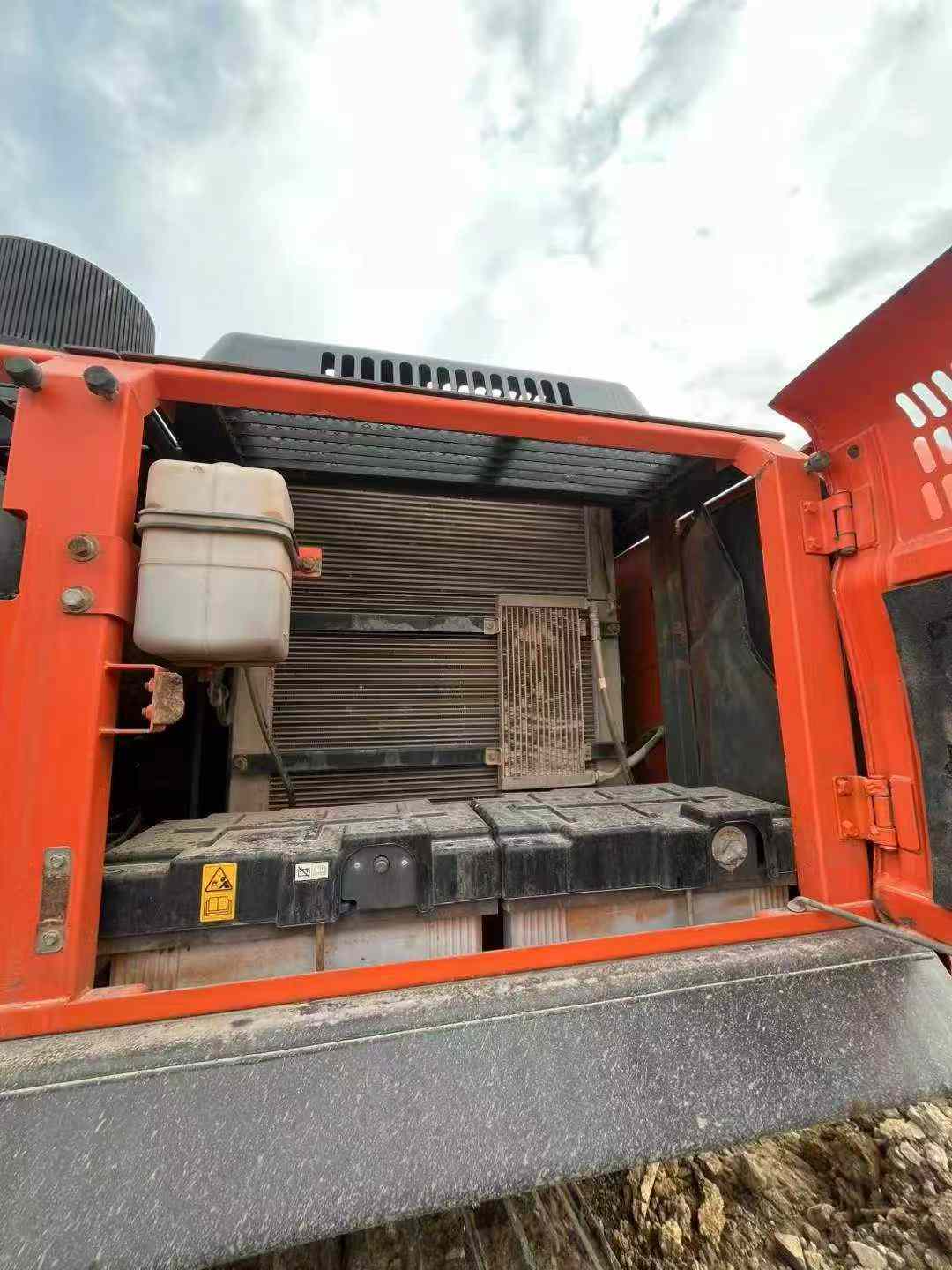 Used Doosan DX80 Excavator 2021 Model / 2