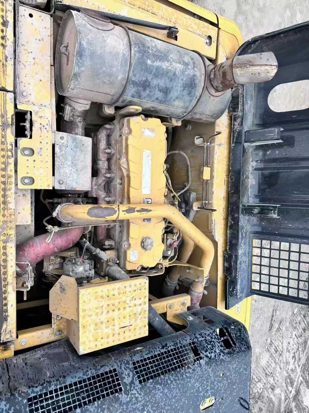 Used Caterpillar 340DL Excavator 2018 Model / 4