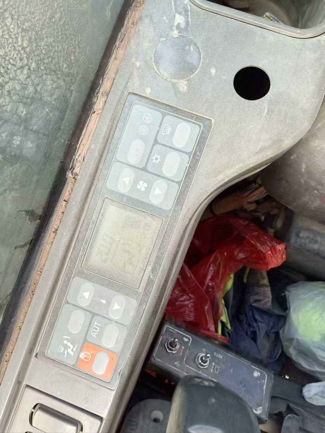 Used Caterpillar 336FLH Excavator 2016 Model / 3