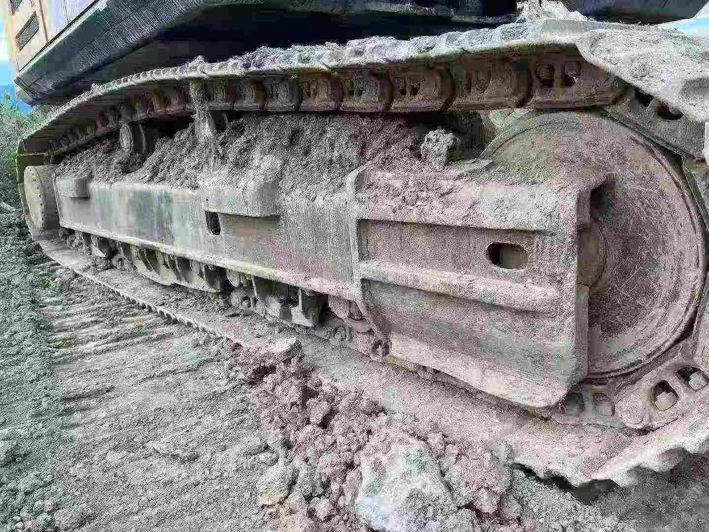 Used Sany SY365H Excavator 2021 Model / 3