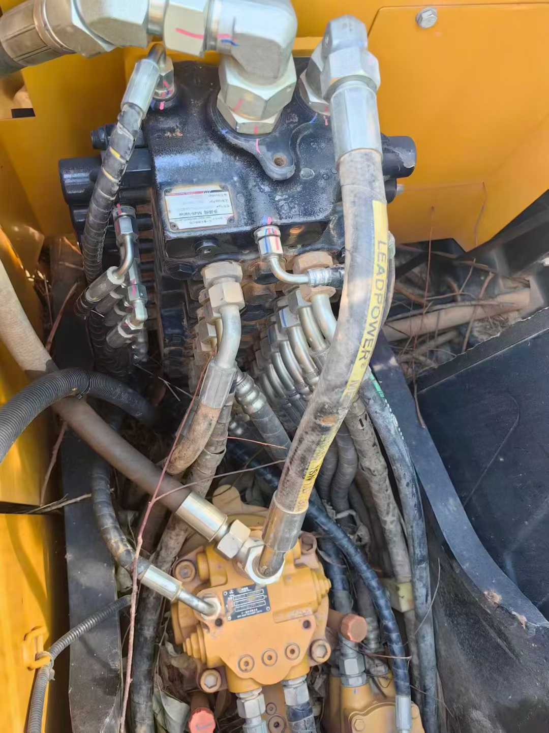 Used Sany SY75 Excavator 2023 Model / 4