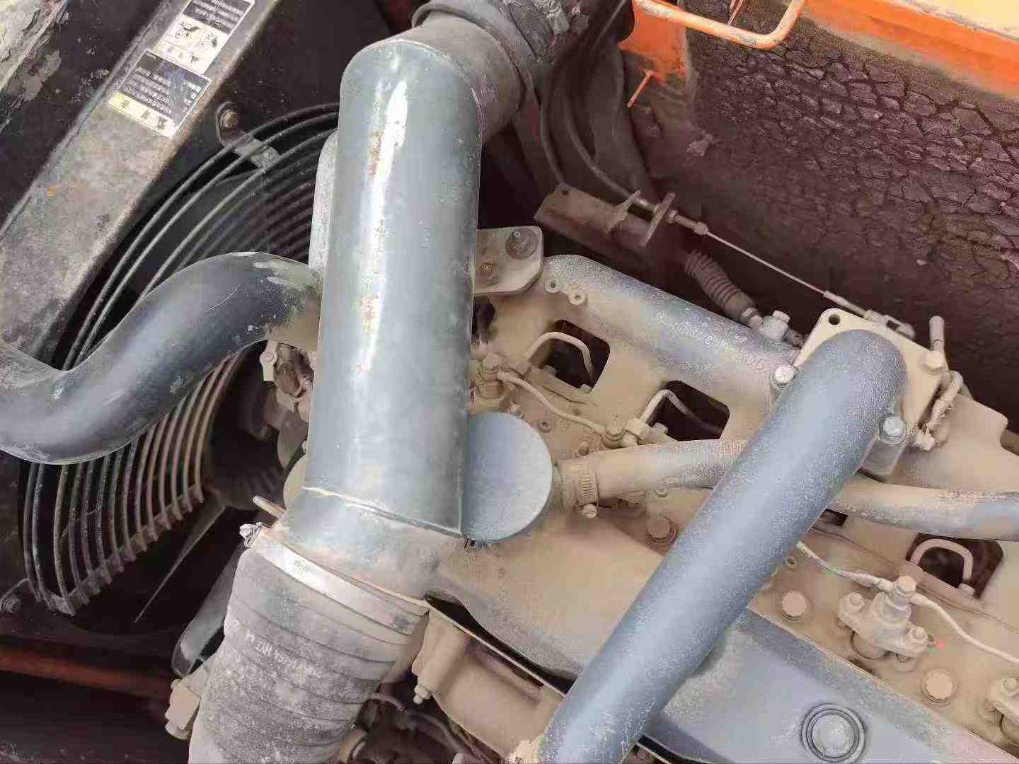 Used Doosan DX15 Excavator 2016 Model / 3