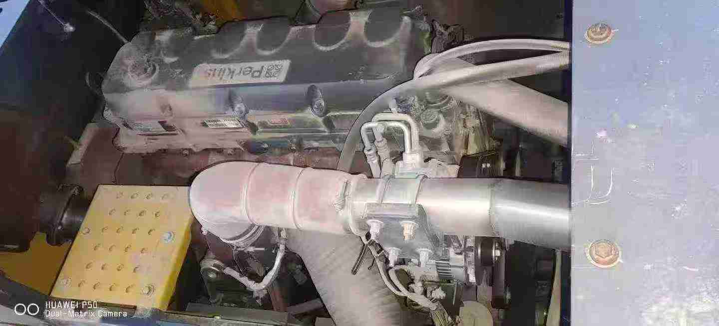 Used XCMG XE600DK Excavator 2021 Model / 7