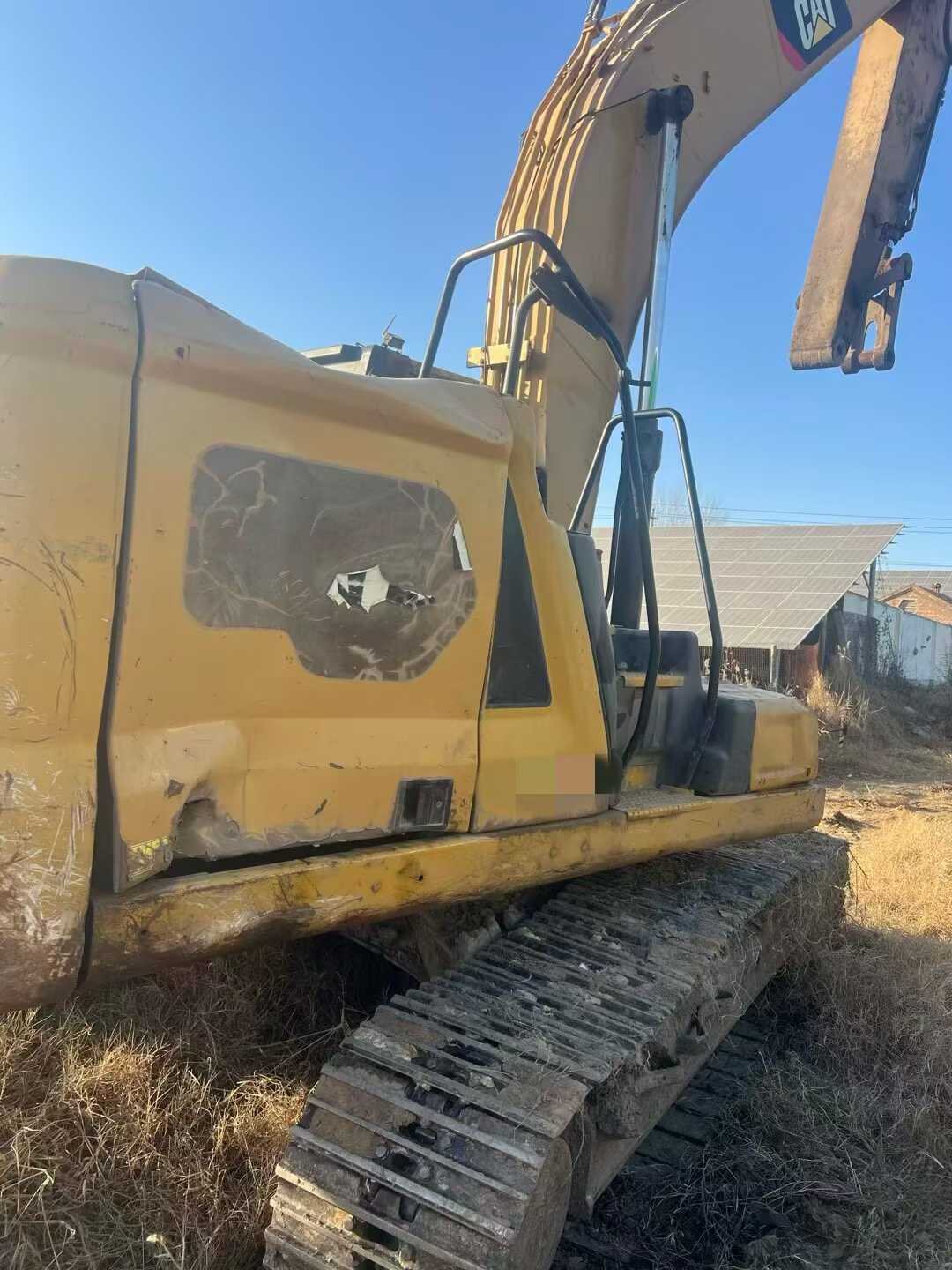 Used Caterpillar 320GC Excavator 2019 Model / 7
