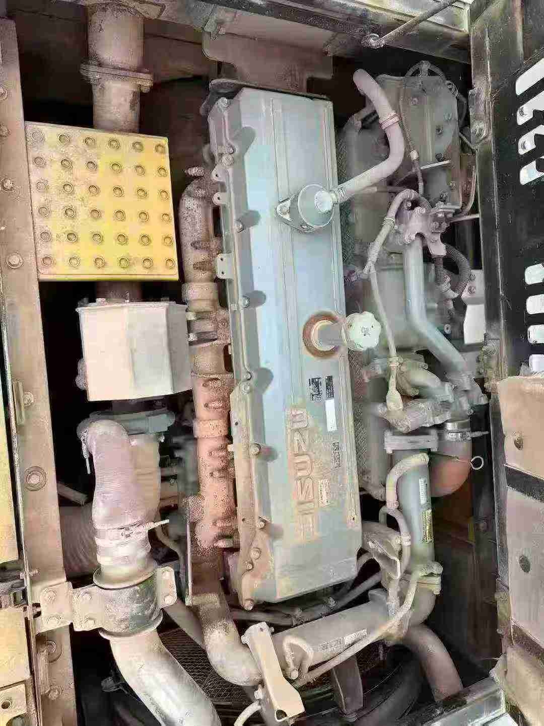 Used Sany SY85 Excavator 2016 Model / 3