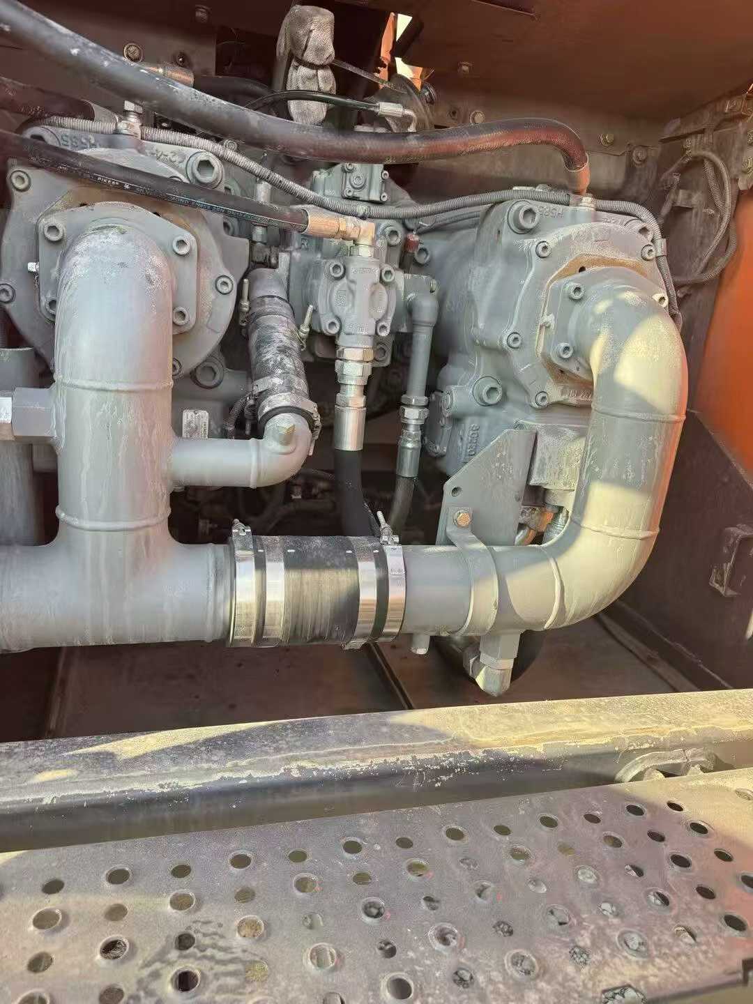 Used Hitachi EX90 Excavator 2018 Model / 4