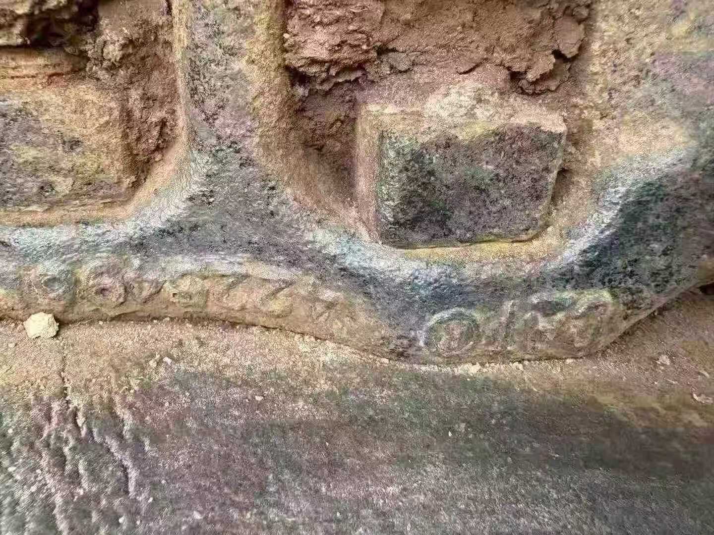 Used Caterpillar 320D Excavator 2013 Model / 4