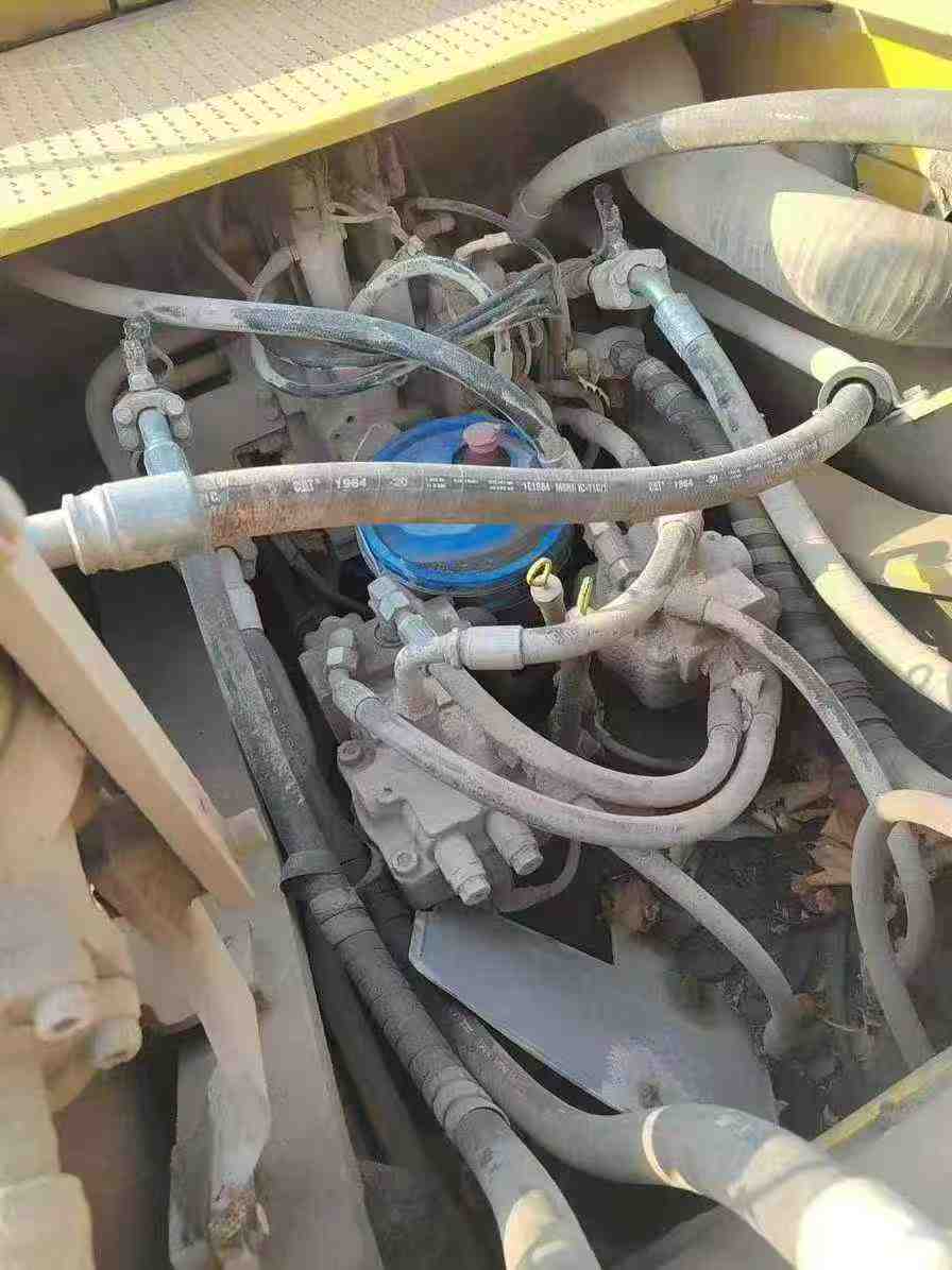 Used Caterpillar 349FL Excavator 2020 Model / 5