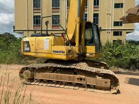 Buy Komatsu PC850 Used Excavator / 2 Used Komatsu PC850 Excavator 2016 Model / 2