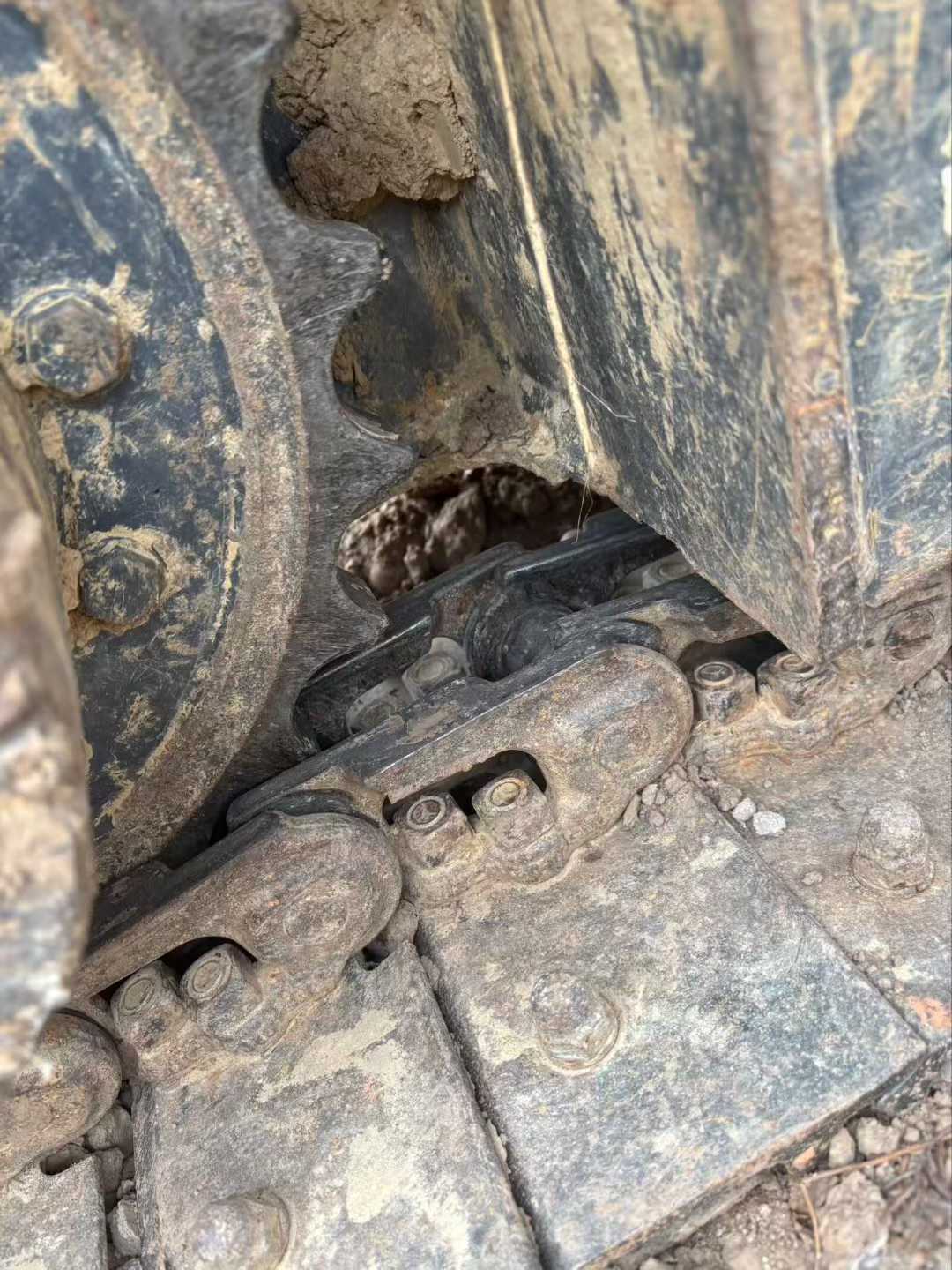 Used XCMG XE80 Excavator 2016 Model / 6