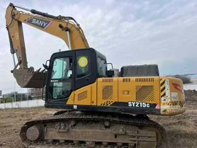 Buy Sany SY200H Used Excavator / 2 Used Sany SY200H Excavator 2021 Model / 2