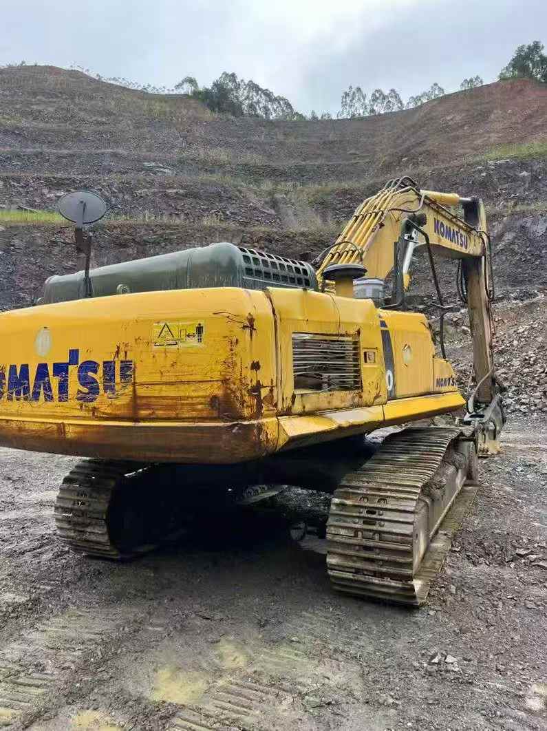 Used Komatsu PC60-8 Excavator 2018 Model / 4