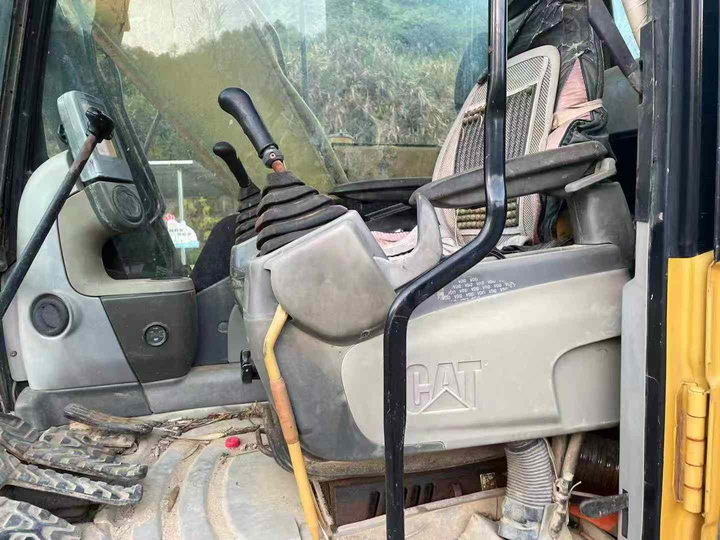 Used Caterpillar 312D Excavator 2016 Model / 8