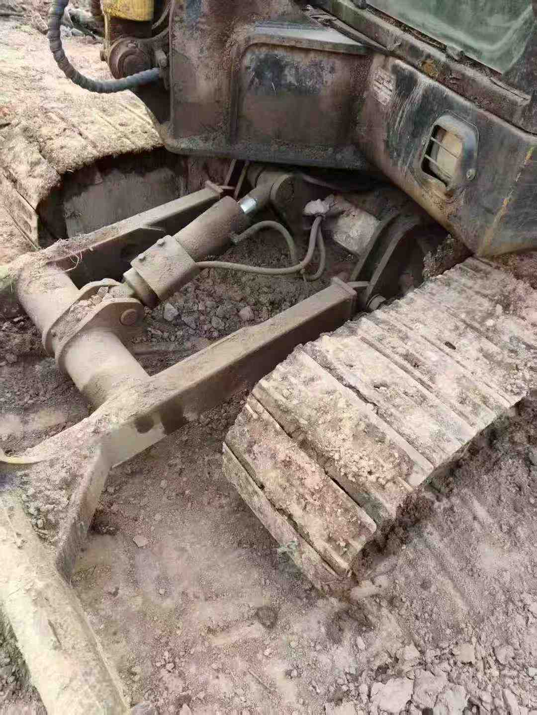 Used Hyundai HX60 Excavator 2016 Model / 2