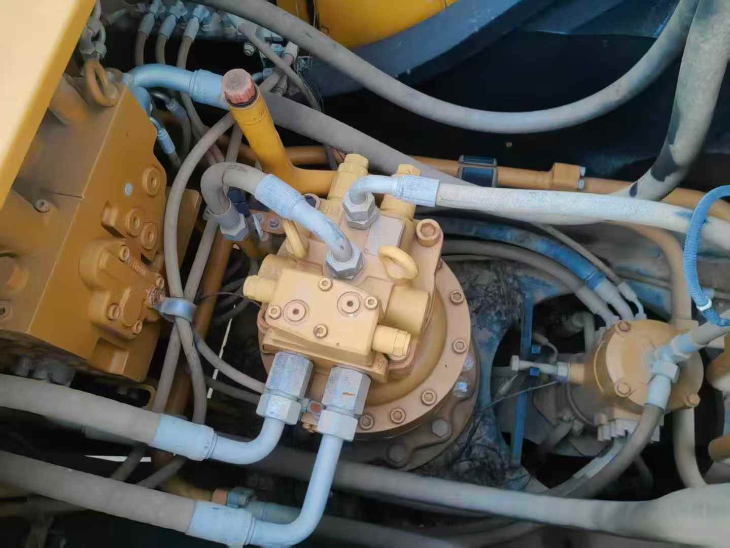 Used Sany SY200H Excavator 2021 Model / 2