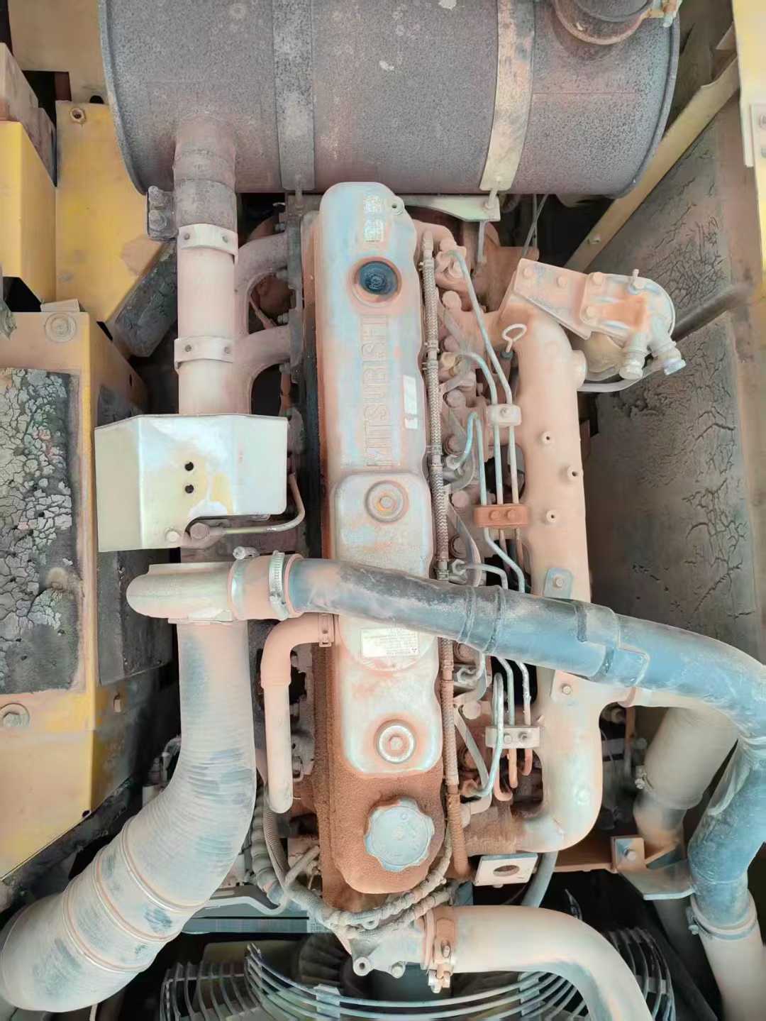 Used Sany SY195C Excavator 2016 Model / 5