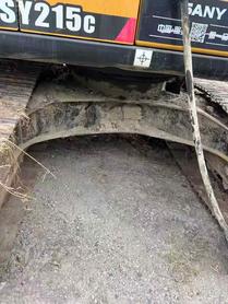 Buy Sany SY200H Used Excavator / 9 Used Sany SY200H Excavator 2021 Model / 9