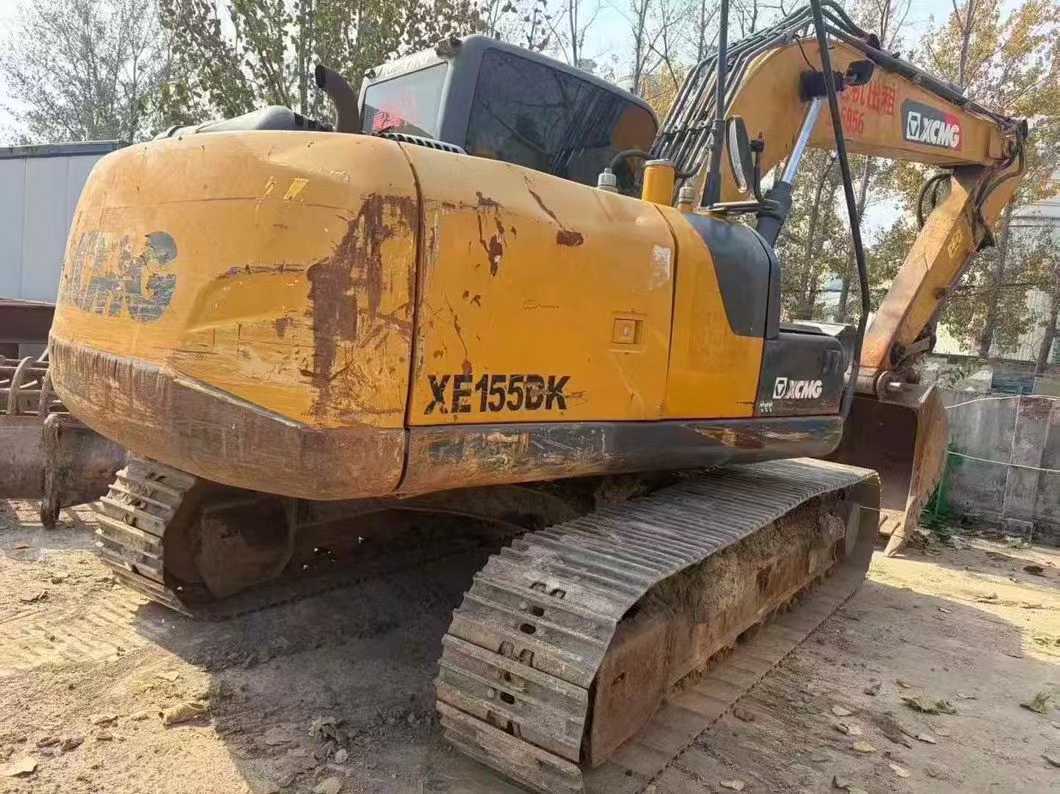 Used XCMG XE15 Excavator 2020 Model / 3