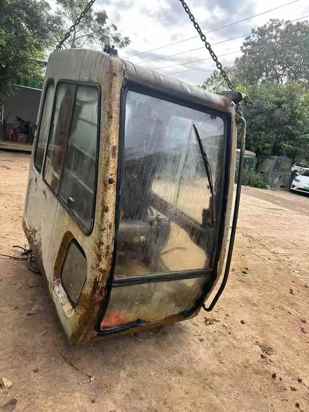 Used Kato HD820 Excavator 2016 Model / 3