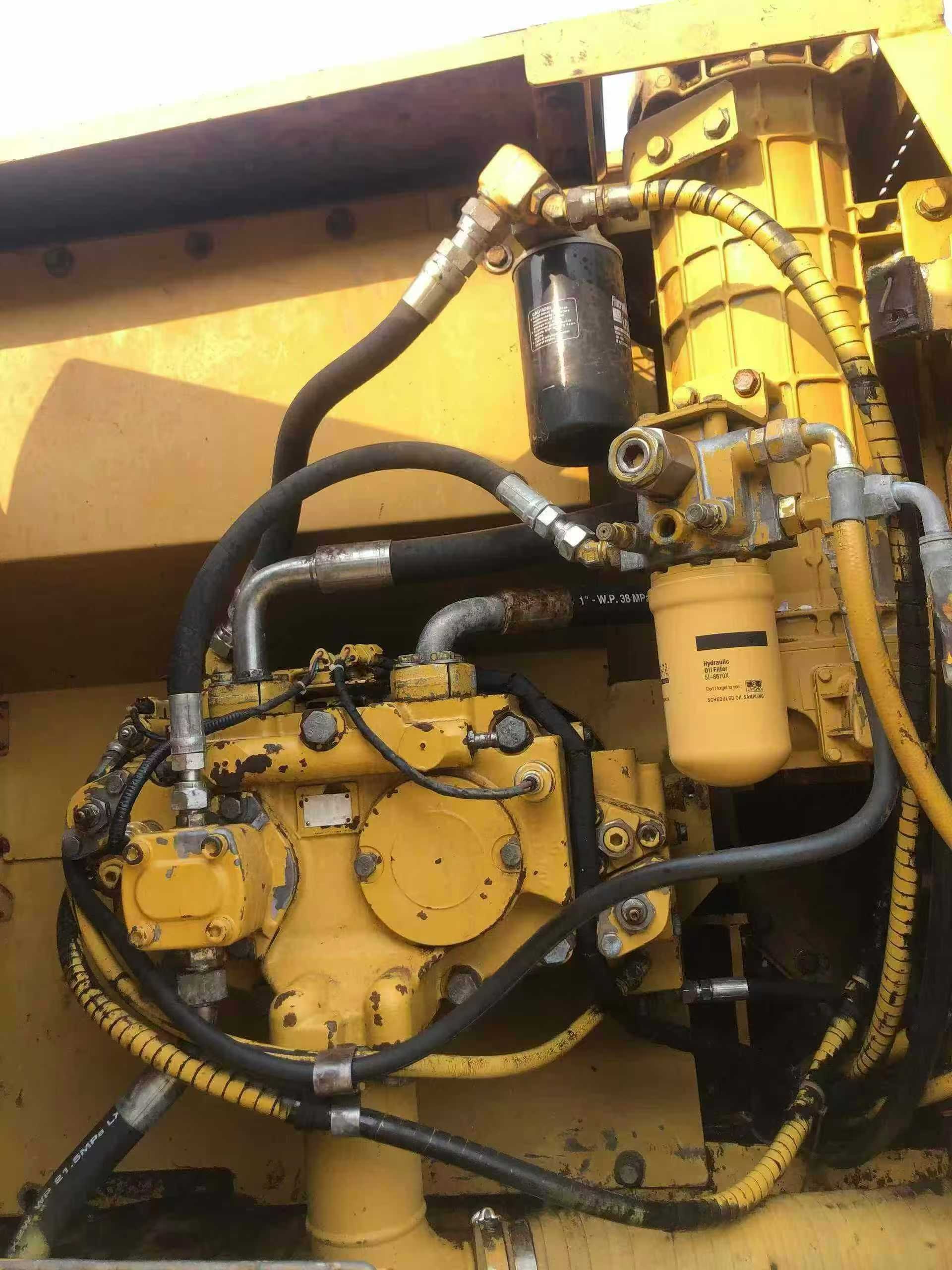 Used Caterpillar 320C Excavator 2016 Model / 3