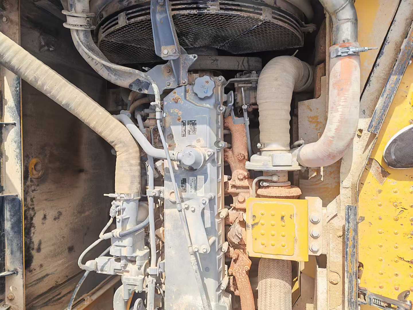 Used Sany SY75 Excavator 2020 Model / 9