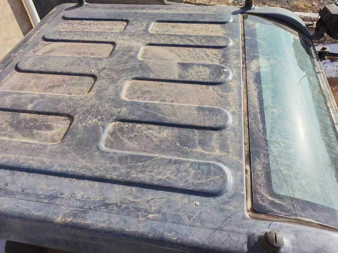 Used XCMG XE55U Excavator 2022 Model / 4