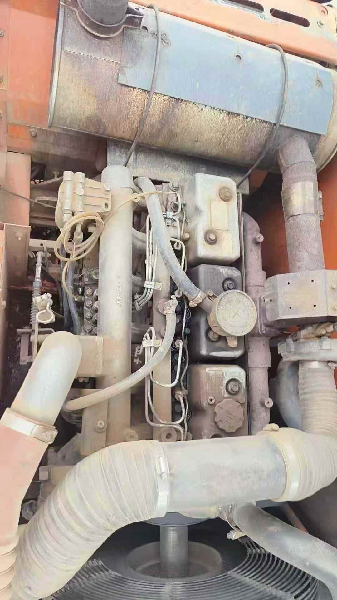 Used Doosan S225 Excavator 2016 Model / 4