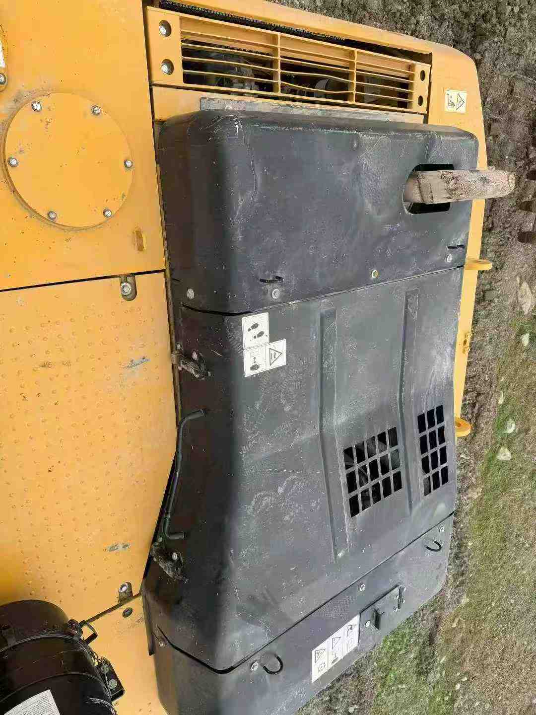 Used Sany SY75 Excavator 2020 Model / 4