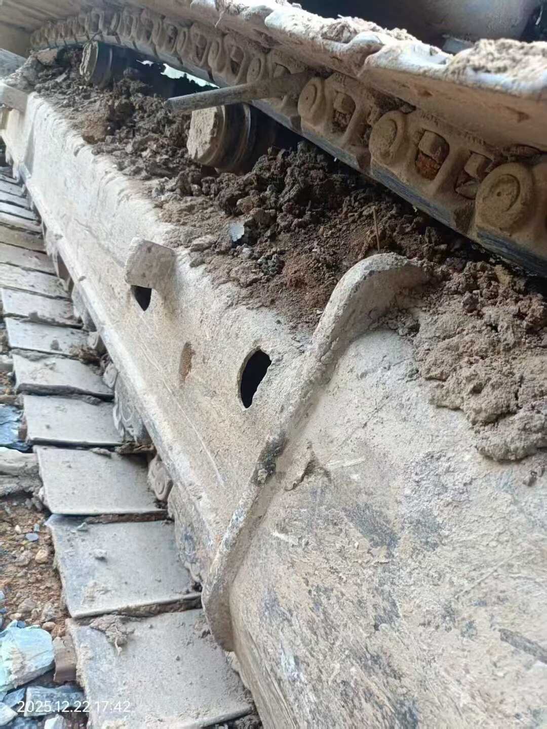 Used Hyundai R215-7 Excavator 2016 Model / 6