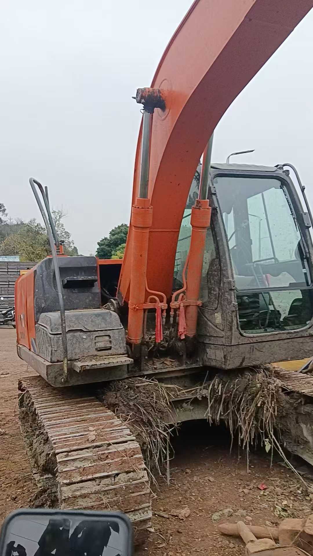 Used Hitachi EX30 Excavator 2018 Model / 2