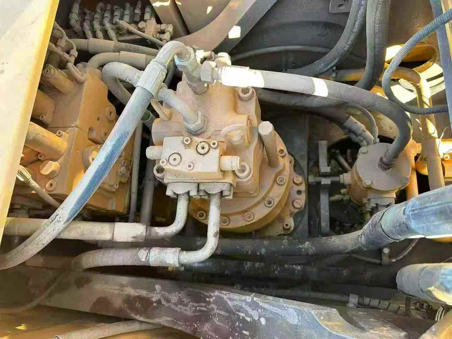 Used Sany SY235H Excavator 2016 Model / 7